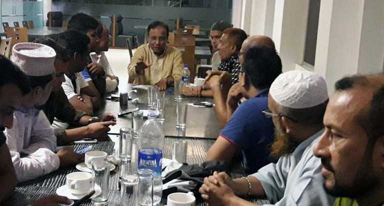 সাতকানিয়া-লোহাগাড়ায় নৌকার বিজয়ের লক্ষ্যে কাজ করে যাচ্ছি : এম.এ মোতালেব সিআইপি