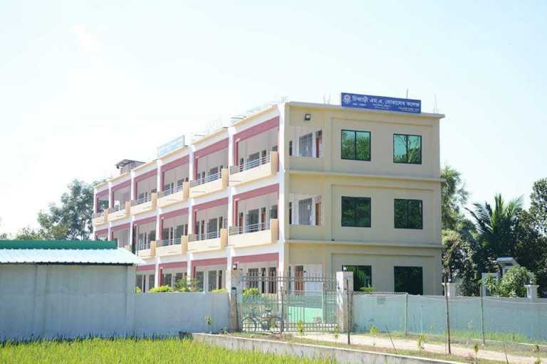 সাতকানিয়ায় এগিয়ে চিব্বাড়ী এম.এ মোতালেব কলেজ