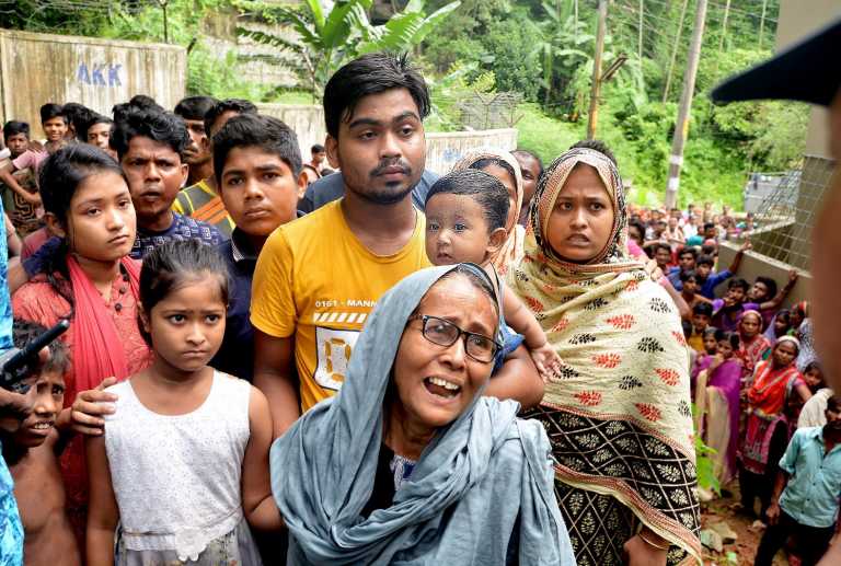 চট্টগ্রামে পানির ট্যাঙ্কে মা-মেয়ের লাশ