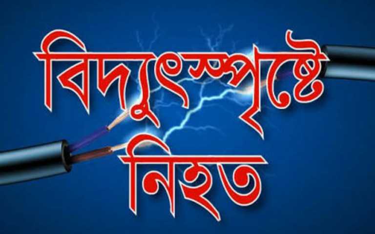 চন্দনাইশ হাশিমপুরে বিদ্যুৎস্পর্শে যুবকের মৃত্যু