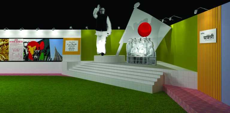 লালদীঘি পাড়ে লিখিত থাকবে গৌরবের ইতিহাস