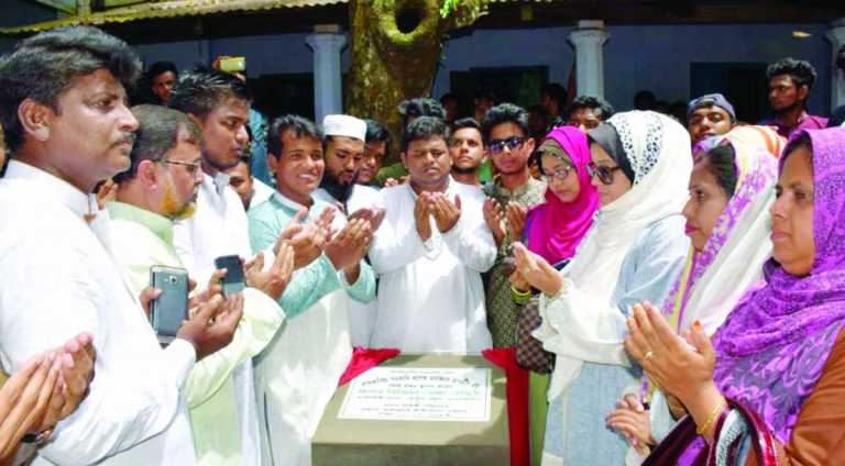 আধুনিক শিক্ষার পাশাপাশি নৈতিক শিক্ষা গ্রহণেরও আহবান জানালেন রিজিয়া বেজা