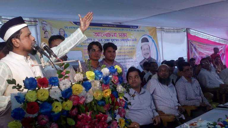 চট্টগ্রাম-কক্সবাজার মহাসড়কের প্রতিটি স্টেশনে ফ্লাইওভার নির্মাণ করা হবে: নদভী এমপি