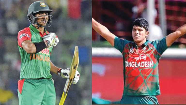 এশিয়া কাপে সুযোগ পাচ্ছেন সৌম্য-সাইফুদ্দিন !