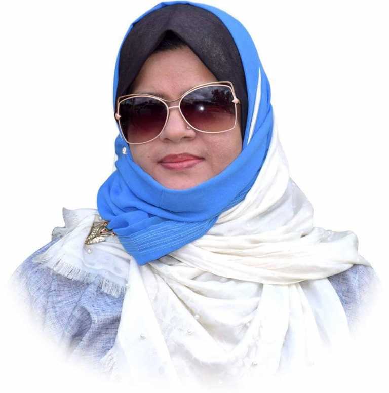 সাতকানিয়া লোহাগাড়া’র আলোকিত নারীনেত্রীর নাম এমপি পত্নী রিজিয়া রেজা চৌধুরী।