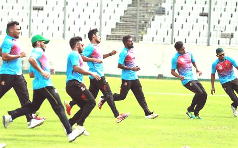 জয় দিয়ে শুরুটা করতে চায় বাংলাদেশ