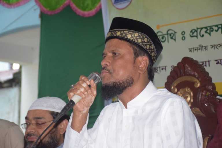 পৃথিবীর সর্বাপেক্ষা উত্তম স্থান মসজিদ-ড. আবু রেজা মুহাম্মদ নেজামুদ্দিন নদভী