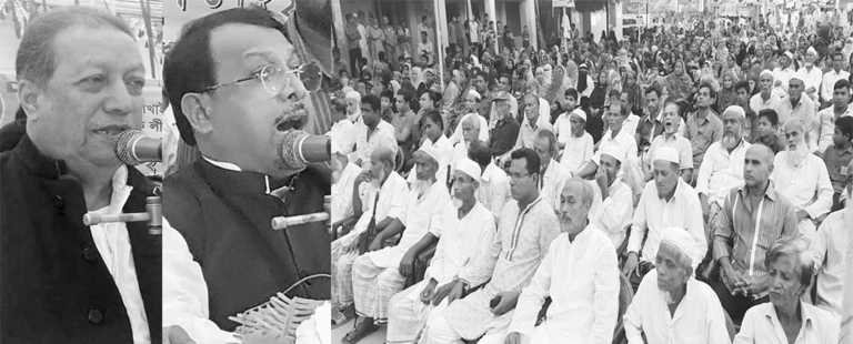 পটিয়ার জঙ্গলখাইন ইউনিয়ন আ. লীগের প্রতিনিধি সভা অনুষ্ঠিত।