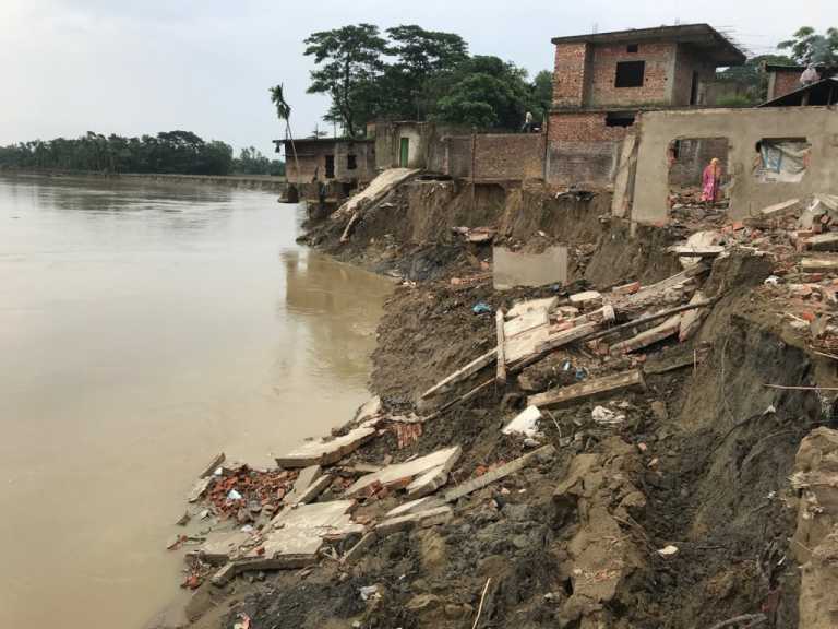 শুরু হচ্ছে সাতকানিয়ার শঙ্খ নদীর ভাঙনরোধে প্রকল্পের  কাজ
