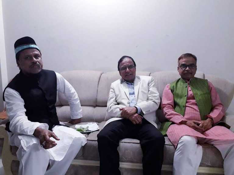 সিআইপি মোতালেবের বাসবভনে এমপি নদভী