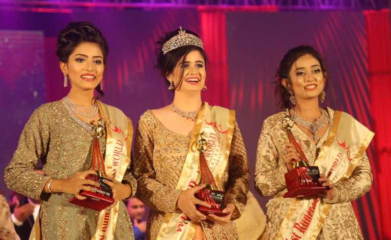 ইতিহাস গড়লেন বাংলাদেশের ঐশী