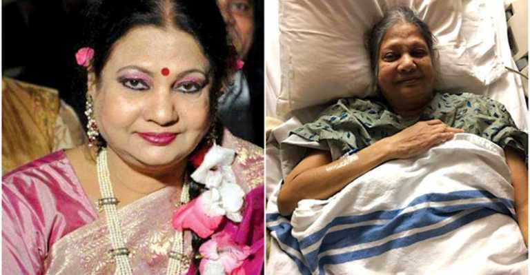 প্রধানমন্ত্রীর সহায়তা চাইলেন অভিনেত্রী জাহানারা