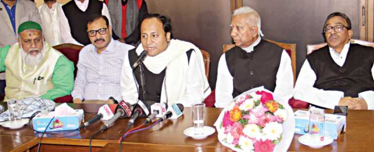 শিক্ষাখাতে দুর্নীতি বন্ধে জিরো টলারেন্স ঘোষণা শিক্ষা উপমন্ত্রীর