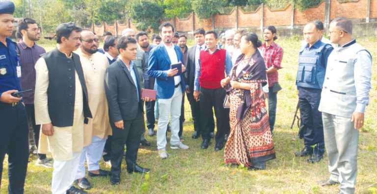 রাঙ্গুনিয়ায় হচ্ছে বিশ্বমানের হাসপাতাল, নার্সিং ইনস্টিটিউট, মেডিকেল কলেজ