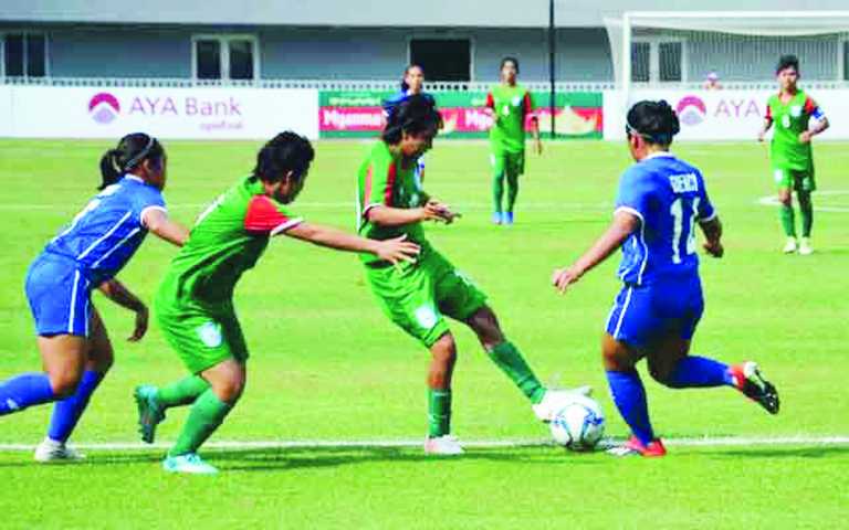 ফিলিপাইনের জালে ১০ গোল মারিয়াদের