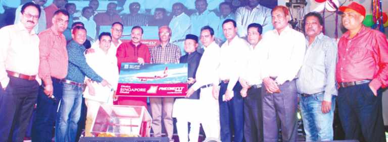 চট্টগ্রাম প্রেসক্লাবের বার্ষিক আনন্দ সম্মিলন ও সাংস্কৃতিক অনুষ্ঠান সম্পন্ন