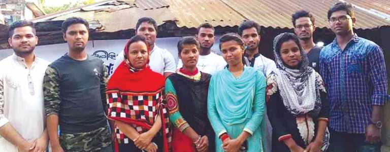 শিক্ষার আলো ছড়াচ্ছে চন্দনাইশ বৈলতলীর সাদিয়া