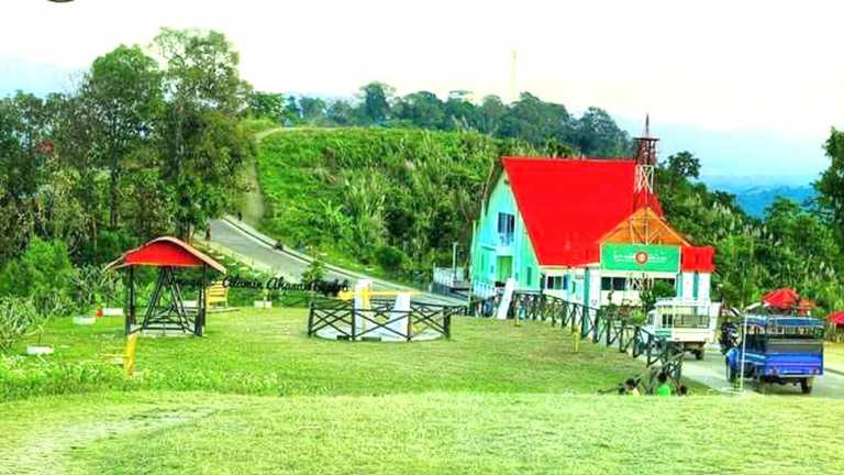 পর্যটককে কাছে টানছে সাজেক ভ্যালি
