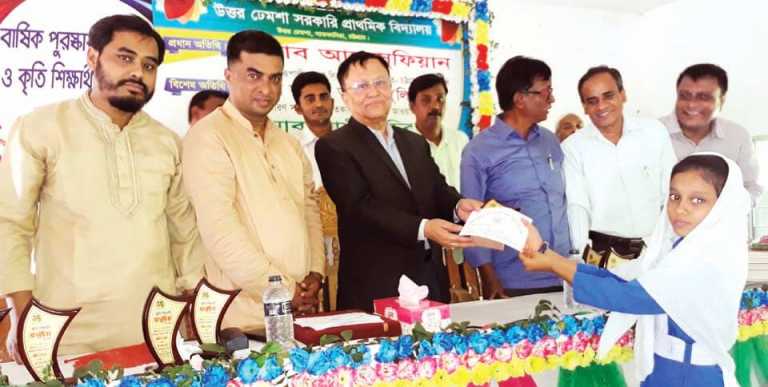 ২০৪১ সালে নেতৃত্ব দেবে আজকের শিক্ষার্থীরা-আবু সুফিয়ান