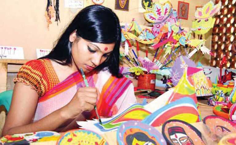 চলছে বৈসাবি’ উৎসবের প্রস্ততি