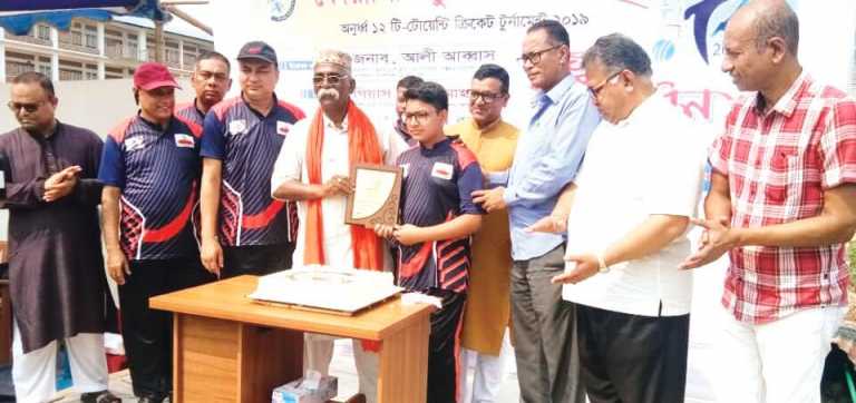 কোয়ালিটি স্কুল অব ক্রিকেটের অনূর্ধ্ব-১২ ক্রিকেট টুর্নামেন্ট শুরু