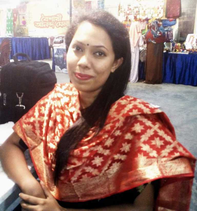 ‘স্টেকহোল্ডার থেকে বৈশাখী আনন্দ মেলার প্রধান পৃষ্ঠপোষক প্রিয়াংকা’