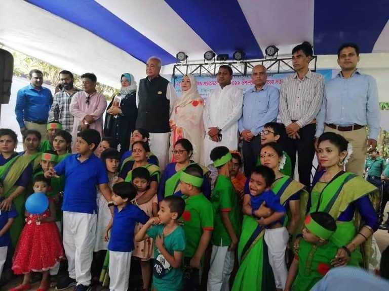 প্রেরণা অটিজম স্কুলের বিশ্ব অটিজম দিবস উদযাপন
