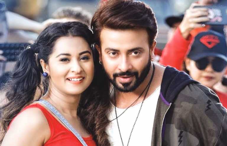 বুবলীকে নিয়ে ইস্তানবুলে যাচ্ছেন শাকিব