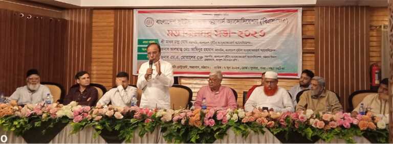 বাংলাদেশ সুইটস ম্যানুফ্যাকচারার্স এসোসিয়েশন চট্টগ্রামের আহবায়ক কমিটি গঠন