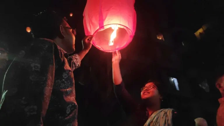 চট্টগ্রামেও প্রবারণা পূর্ণিমা উৎসব পালিত