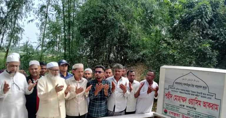 আইনি প্রক্রিয়ায় সব অপরাধীর বিচার করা হবে : ধর্ম উপদেষ্টা