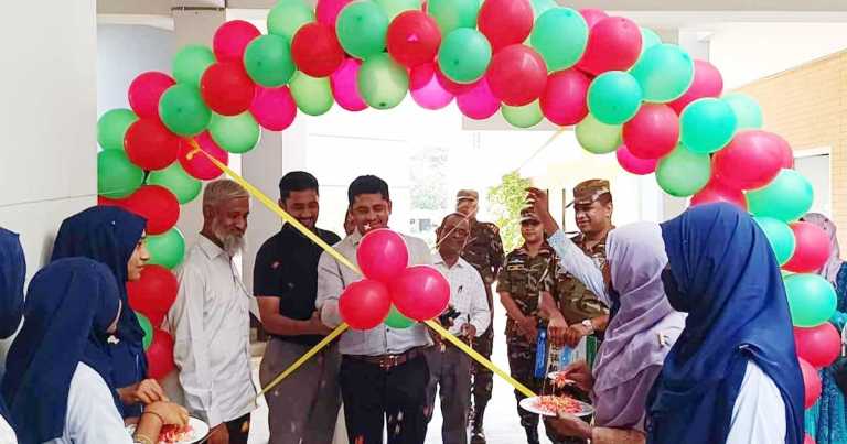 চন্দনাইশ আসহাব সিরাজ পলিটেকনিকে নবীন বরণ অনুষ্ঠিত
