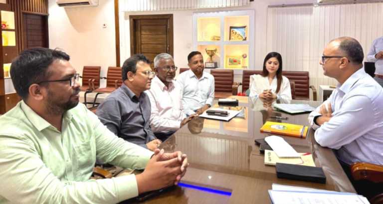 রিহ্যাব চট্টগ্রাম রিজিওনাল কমিটির মতবিনিময় সভা কক্সবাজারে