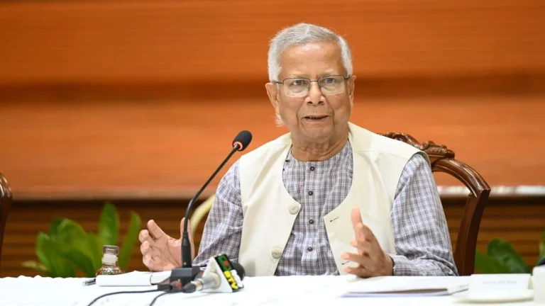 জুলাই সনদ তৈরি করতে আমরা ঐকমত্য: প্রধান উপদেষ্টা ড. ইউনূস