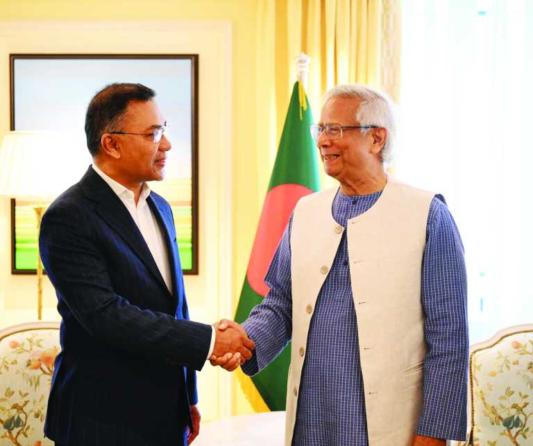 সংস্কার ও বিচারের বিষয়ে অগ্রগতি হলে ফেব্রুয়ারিতে রোজা শুরুর আগেও ভোট হতে পারে