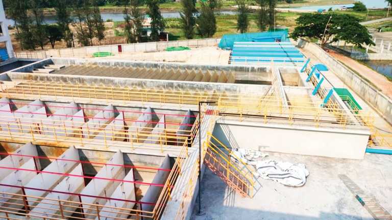 কক্সবাজার পানি শোধনাগার প্রকল্প দেড় সপ্তাহের মধ্যে চালু হবে