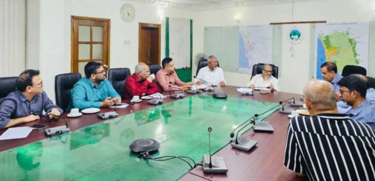 রিহ্যাব চট্টগ্রাম রিজিওনাল কমিটির মতবিনিময় সভা অনুষ্ঠিত