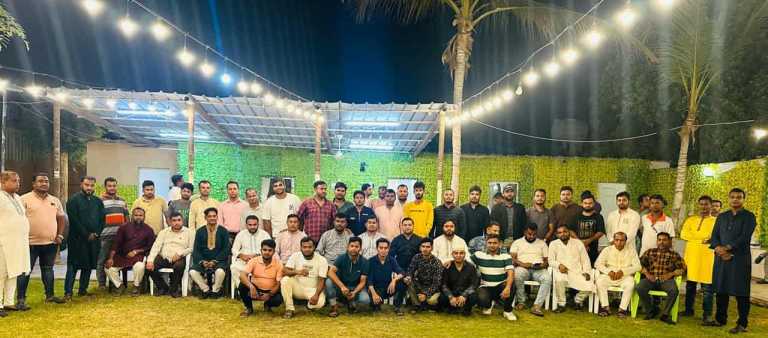 ওমান প্রবাসী যুবদলের উদ্যোগে জিয়াউর রহমানের শাহাদাত বার্ষিকী পালন