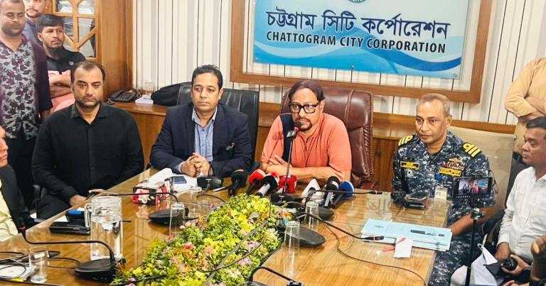 ঈদুল আজহায় কোরবানির বর্জ্য ৫টার মধ্যে পরিচ্ছন্ন নগরীর আশ্বাস মেয়রের