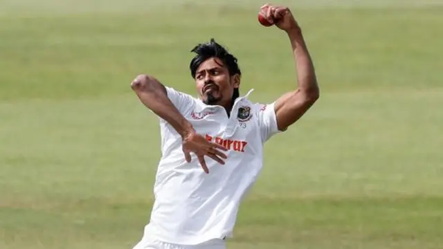 তাইজুল এগিয়েছেন আইসিসি র‌্যাঙ্কিংয়ে
