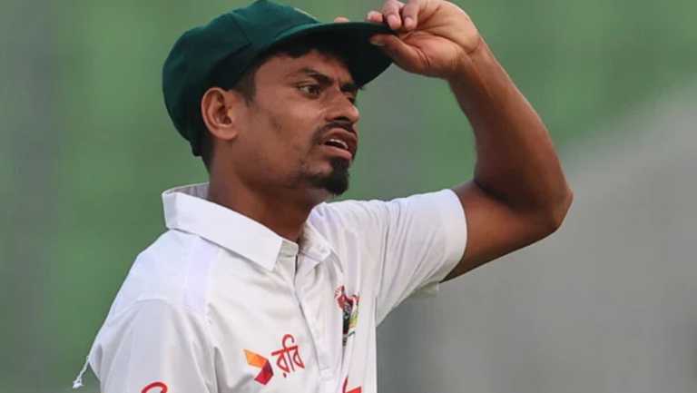 তাইজুল ইসলামের অধিনায়ক হওয়ার ইচ্ছা