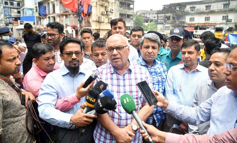 জুলাই অভুত্থানে আহত-নিহত শহীদদের পরিবারকে সর্বোচ্চ মর্যাদা দিয়ে পুনর্বাসন করা হবে : ফারুক-ই- আযম