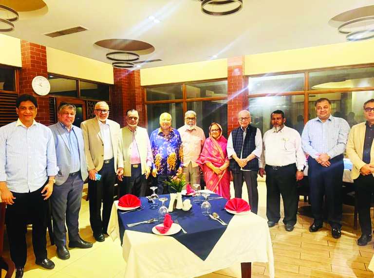 লায়ন্স ক্লাবস ইন্টারন্যাশনাল ডিস্ট্রিক্ট ৩১৫বি৪ এর পিডিজি ফোরামের সভা অনুষ্ঠিত