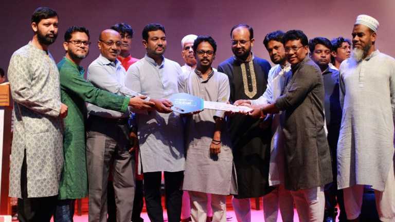 সাংবাদিকদের মিলনমেলা ঢাকা সাব-এডিটরস কাউন্সিলর ফ্যামিলি ডেতে