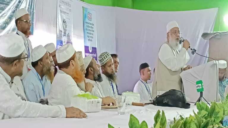 দেশের স্থিতিশীলতা, অগ্রগতি ও শহীদদের আকাঙ্ক্ষা বাস্তবায়নে আগামী নির্বাচন খুবই গুরুত্বপূর্ণ : শাহাজাহান চৌধুরী