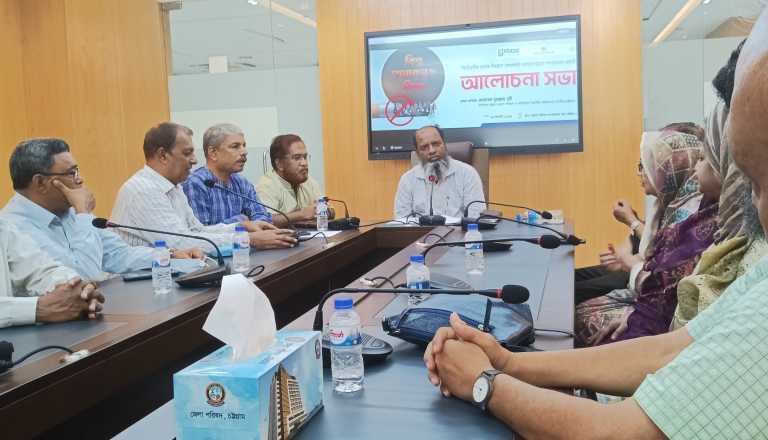 ভোক্তা অধিকার সুরক্ষাসহ সামাজিক সচেতনতা বৃদ্ধিতে চট্টগ্রাম জেলা পরিষদের কার্যক্রম জোরদার করা হবে : নুরুল্লাহ নুরী
