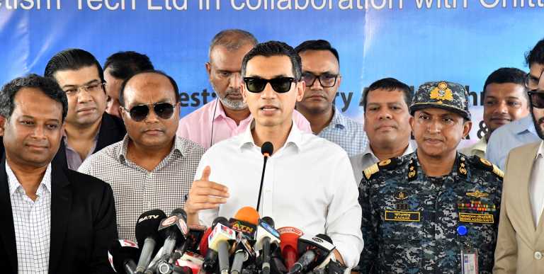 বন্দর ব্যবহারে দুর্নীতি ও হয়রানি আগের চেয়ে অনেক কমেছে : চৌধুরী আশিক মাহমুদ বিন হারুন