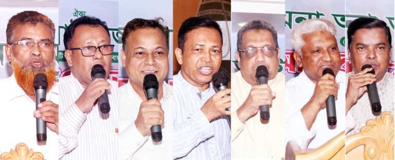 সমমনা আইনজীবী পরিষদের বার্ষিক সাধারণ সভা অনুষ্ঠিত
