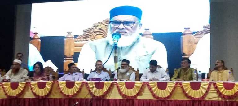 ধর্ম নিয়ে ব্যক্তির কটূক্তির জন্য সম্প্রদায়কে দোষী করা যাবে না: ধর্ম উপদেষ্টা