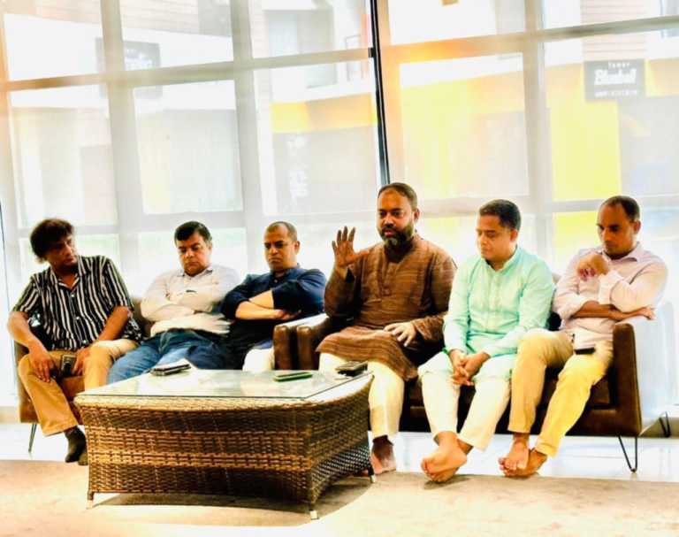 সঠিক নেতৃত্বের অভাবেই সাতকানিয়া-লোহাগাড়া বঞ্চিত: ব্যারিস্টার ওসমান